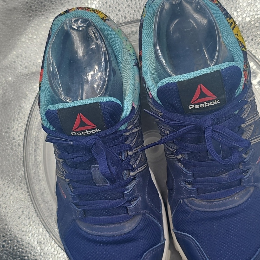 A Blue Reebox Sz8 - Picture 6 of 7